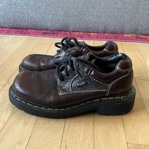 Vintage Dr. Martens Oxfords